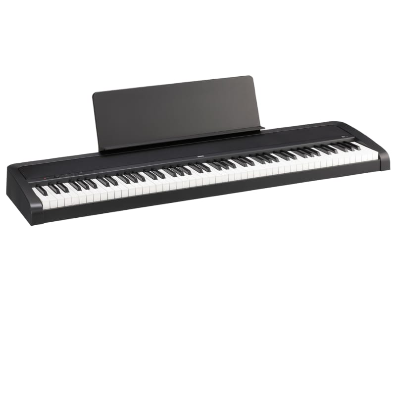 Korg B2BK88 88 Key Dig. Piano w/ Audio & MIDI USB, Free So... - new Korg    Digital   Digital Piano