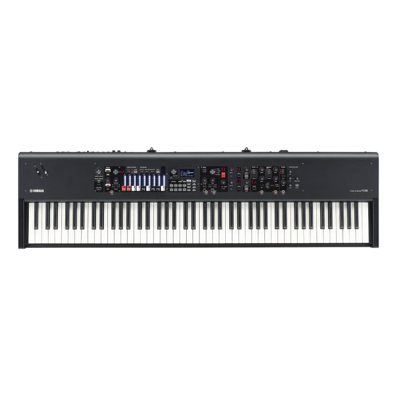 Yamaha YC88 24 - New Yamaha  Keyboard Organ