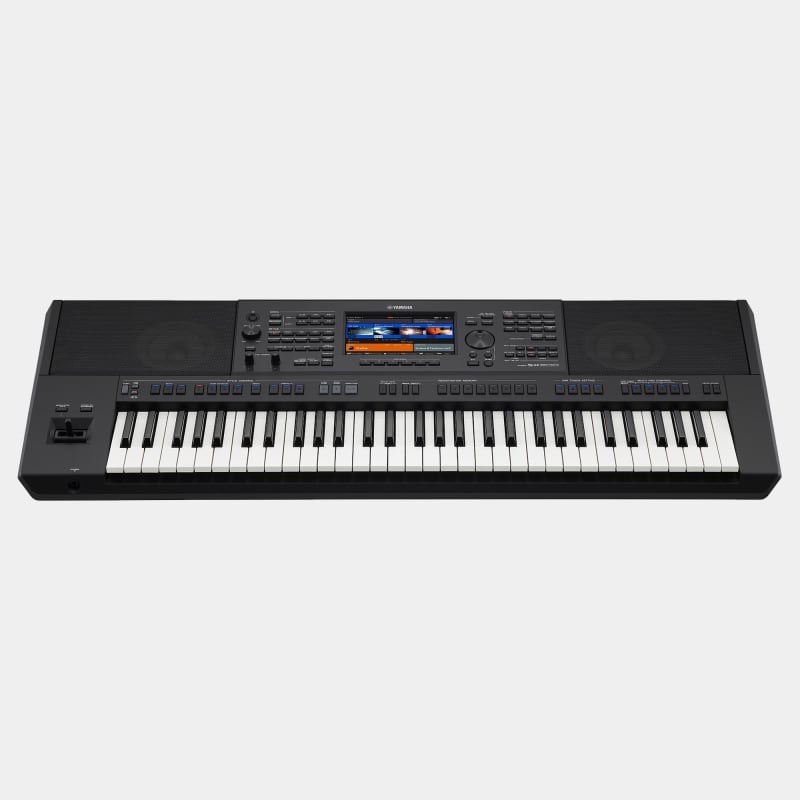 Yamaha PSRSX900 - new Yamaha              Keyboard