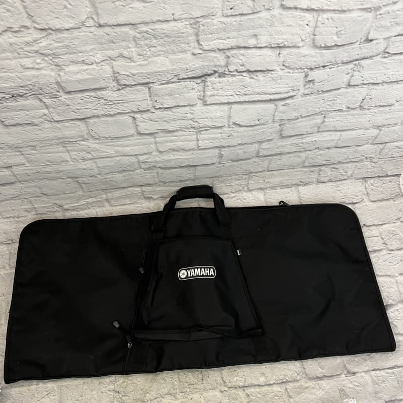 Yamaha Keyboard Bag Keyboard Bags - used Yamaha              Keyboard