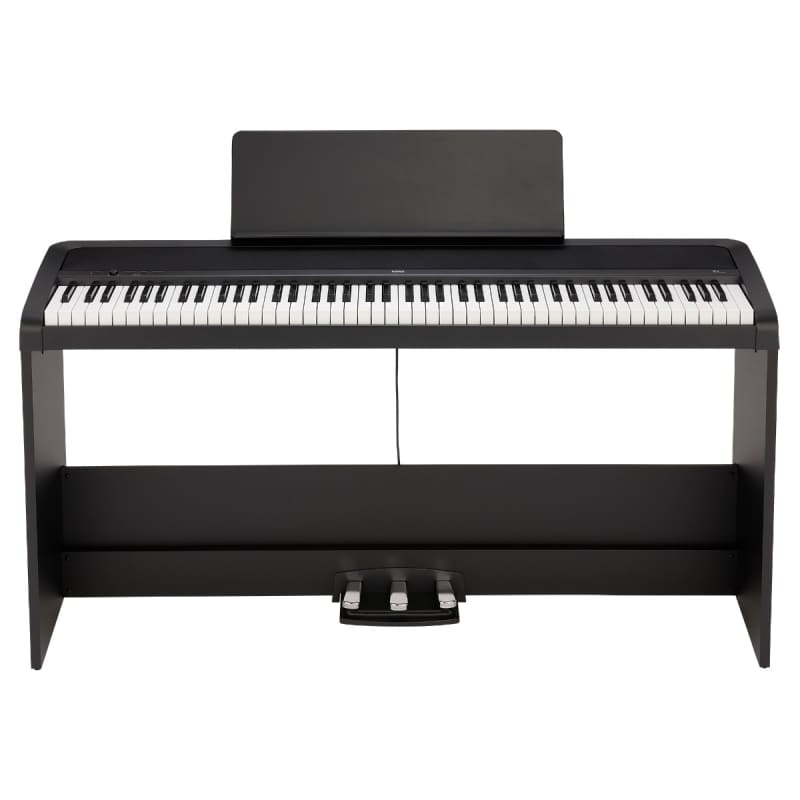 2018 Korg B2SPBK Black - New Korg Piano