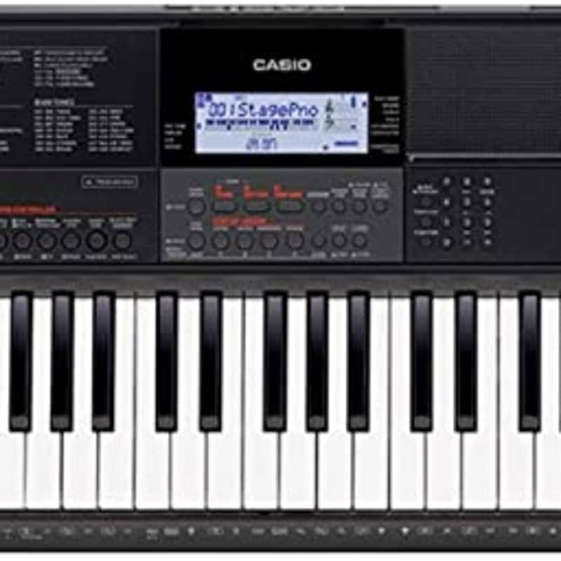 Casio CT-X700 61-Key Portable Keyboard - new Casio              Keyboard