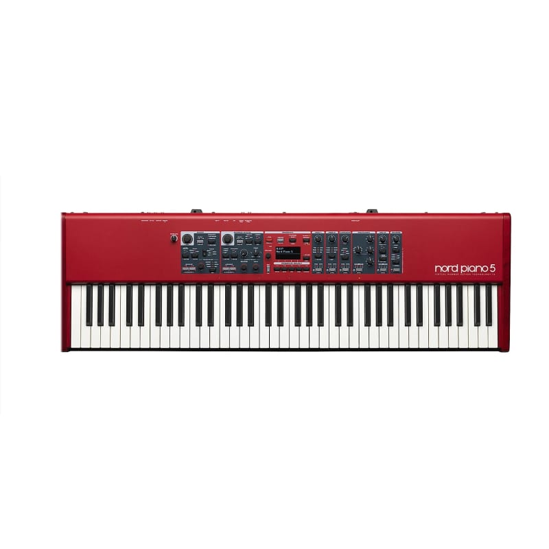 Nord Nord Piano 5 73-Key Digital Piano Black - new Nord            Digital Piano  Synthesizer