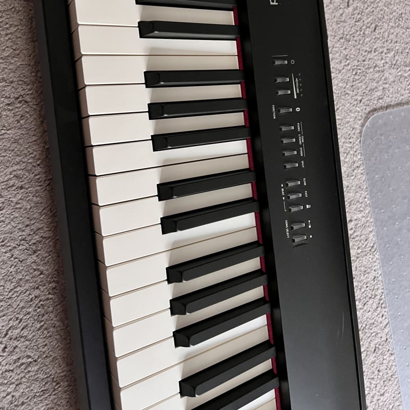 2019 Roland fp-30 keyboard black - Used Roland Piano Keyboard