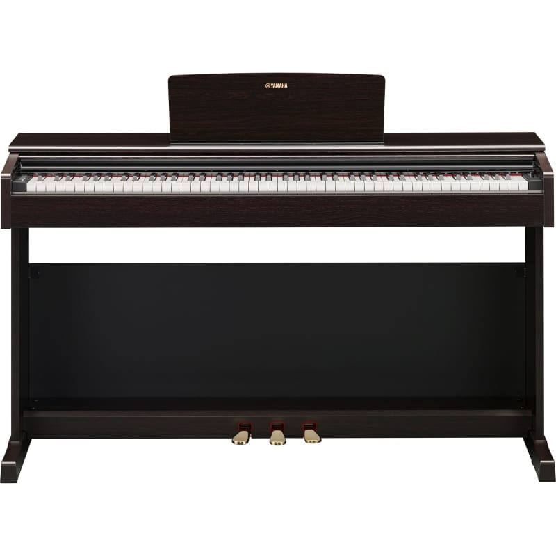 Yamaha Yamaha Arius YDP-145 Digital Piano, Dark Rosewood Dark ... - New Yamaha Piano