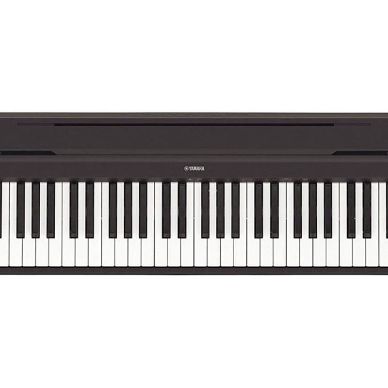 2022 Yamaha P45, 88-Key Digital Piano - New Yamaha Piano Keyboard