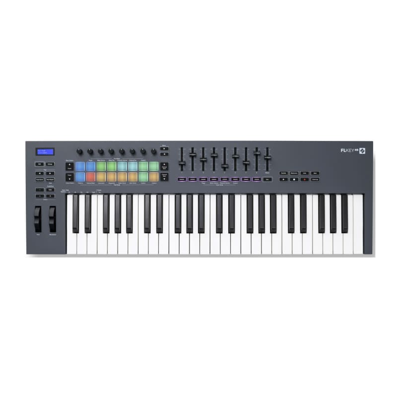 Novation Novation FLkey 49-Key MIDI Keyboard Controller for F... - new Novation              Keyboard