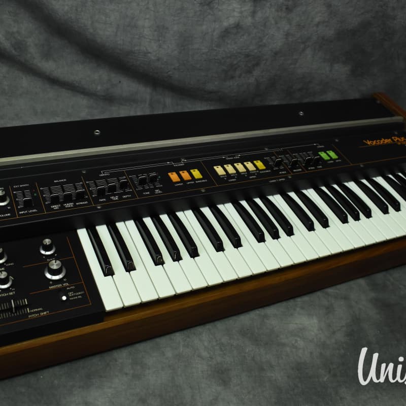 1979 Roland Vocoder Plus VP-330 - used Roland  Vintage Synths          Analog   Synth