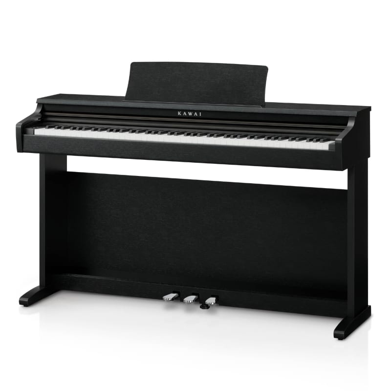 Kawai KDP120B Satin Black - new Kawai            Digital Piano