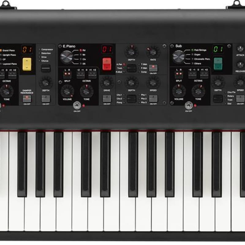 2019 Yamaha CP88 - New Yamaha Piano Keyboard   Midi