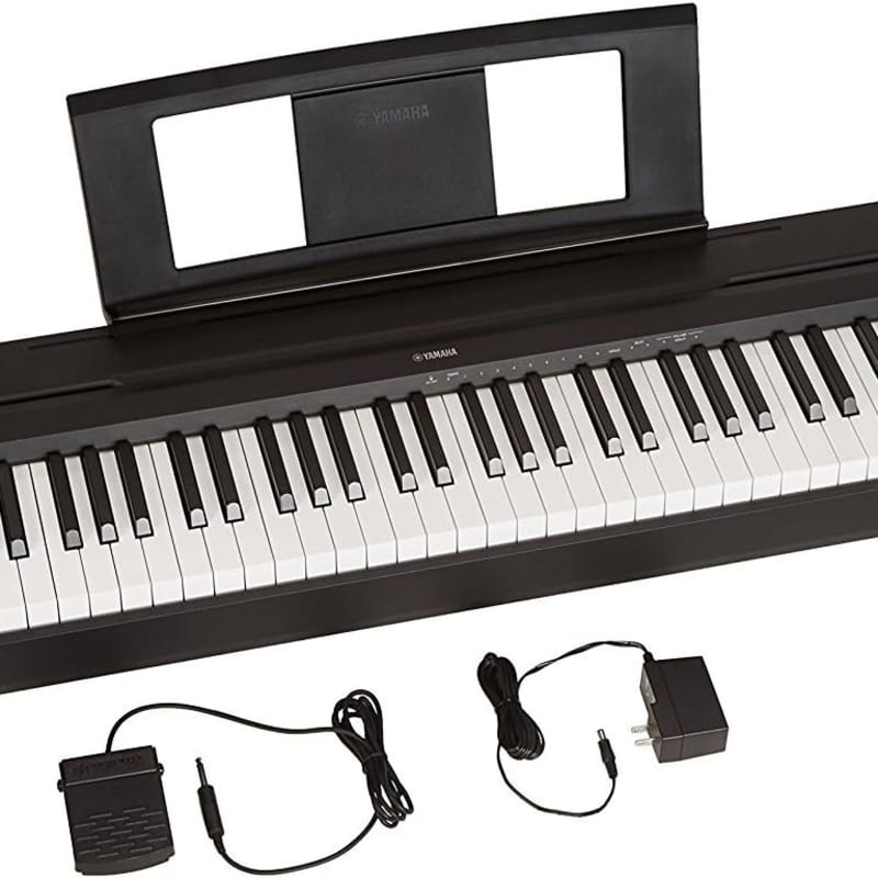 Yamaha P71 88-Key Digital Piano - New Yamaha Piano