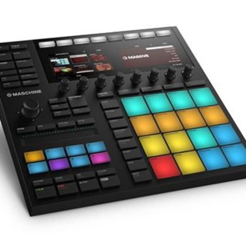 Native Instruments Maschine Mk3 Groove Production Studio - Used Native Instruments