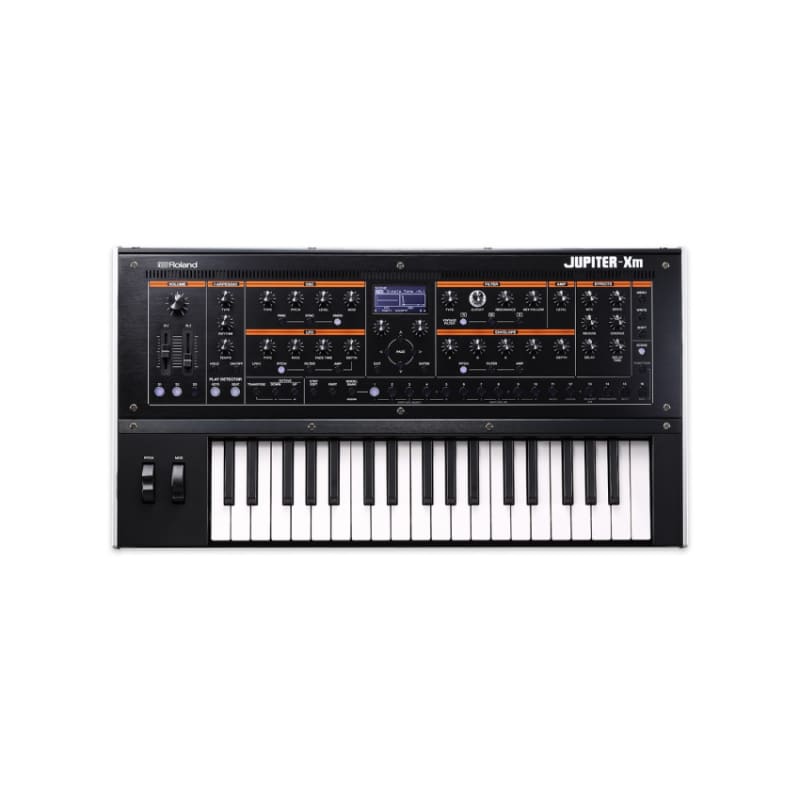 Roland Jupiter-Xm Portable Synthesizer (024) - New Roland             Synth