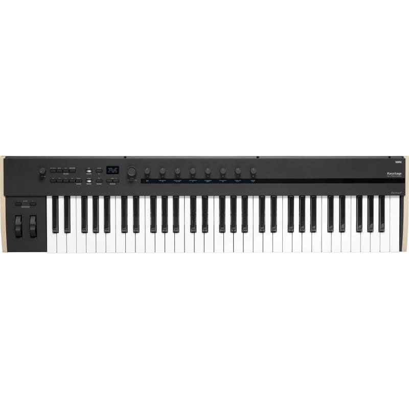 Korg keystage61 - new Korg        MIDI Controllers