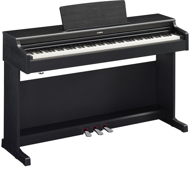 Yamaha Arius YDP-165 Traditional Console Digital Piano w/ Benc... - New Yamaha Piano