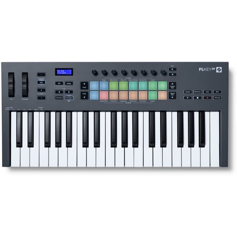 Novation AMS-FLKEY-37 - new Novation        MIDI Controllers      Keyboard