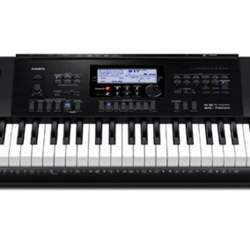 Casio WK7600 - new Casio       Digital Piano