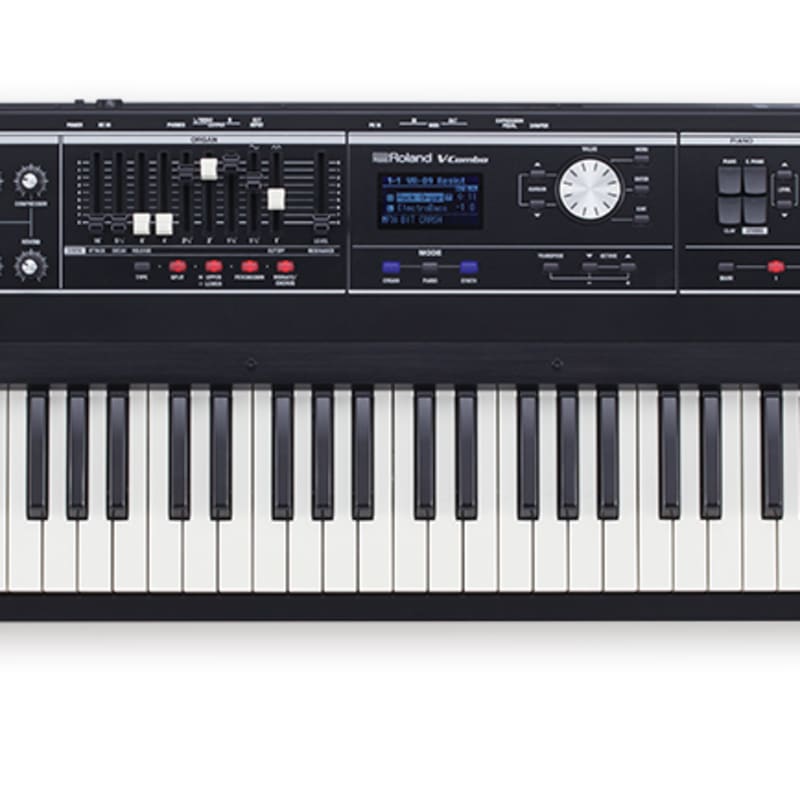 Roland VR-730 - new Roland     Organ  Digital Piano       Keyboard Synth