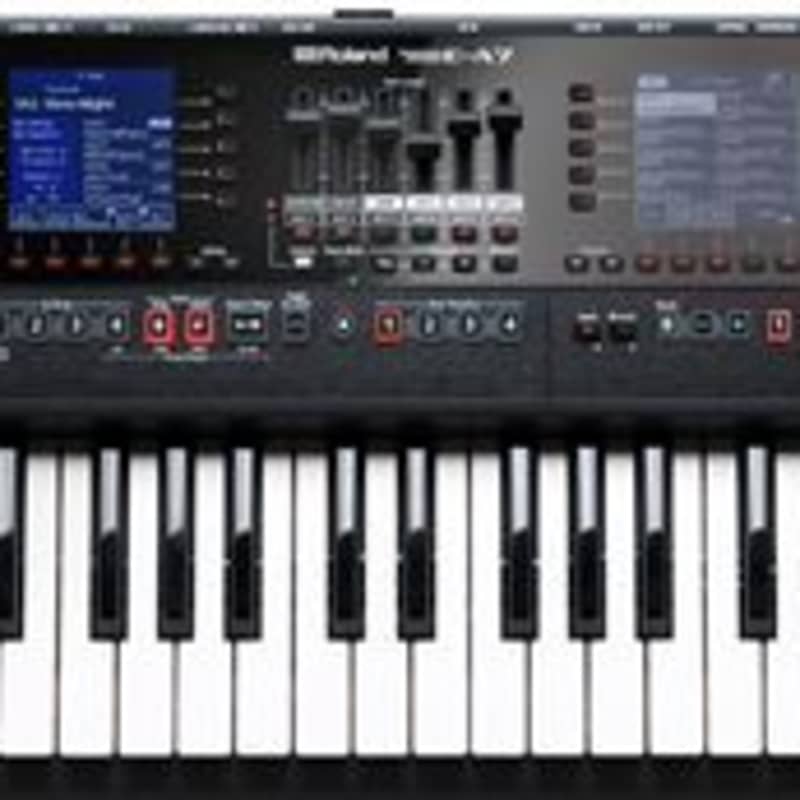 Roland EA7 - new Roland              Keyboard