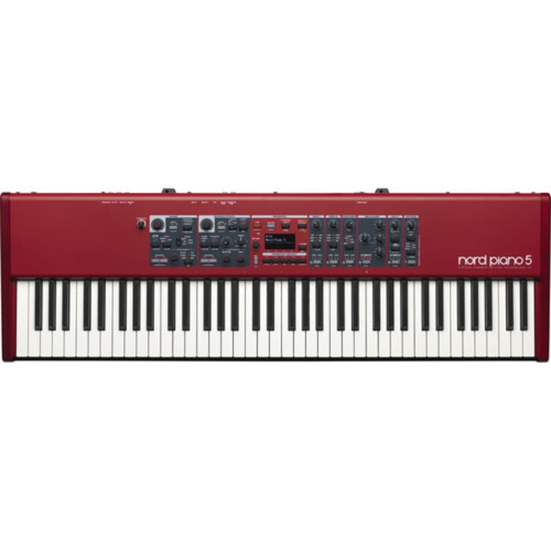 Nord NPIANO5-73 - new Nord    Digital   Digital Piano