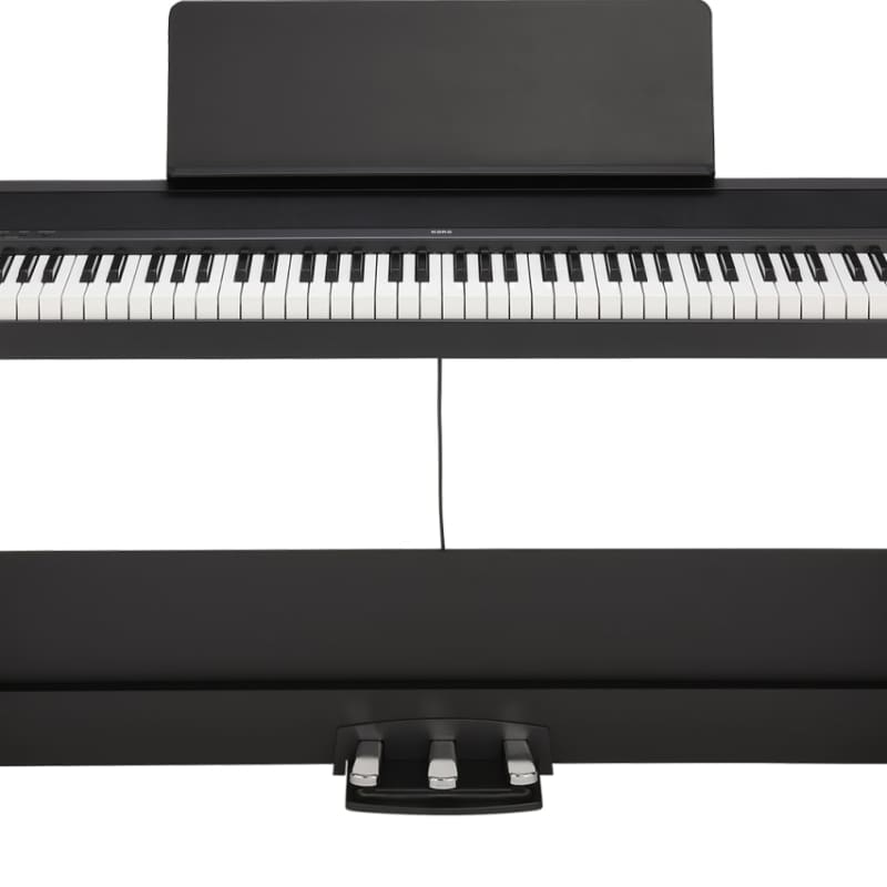 Korg B2SPBK Black - new Korg    Digital   Digital Piano