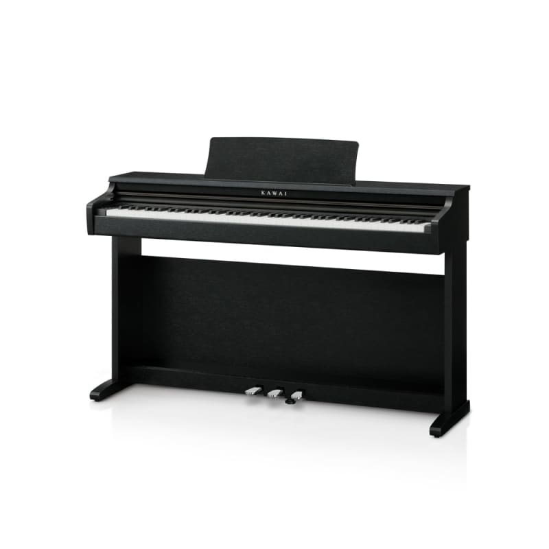 2021 - Present Kawai KDP120 88-Key Digital Piano Satin Black - new Kawai            Digital Piano