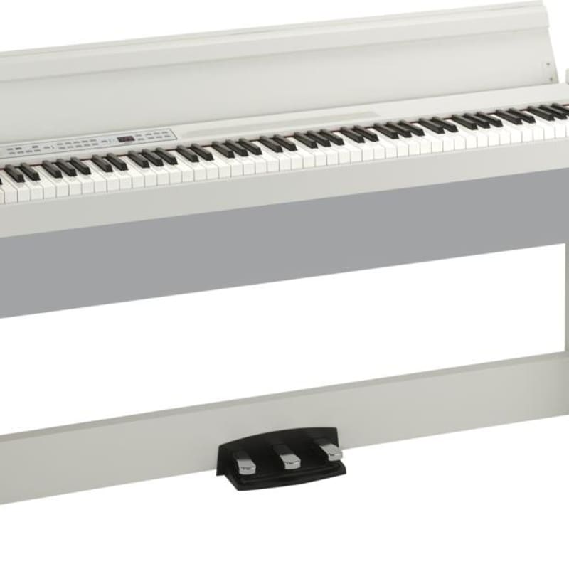 2022 Korg C1WH - new Korg        Keyboard