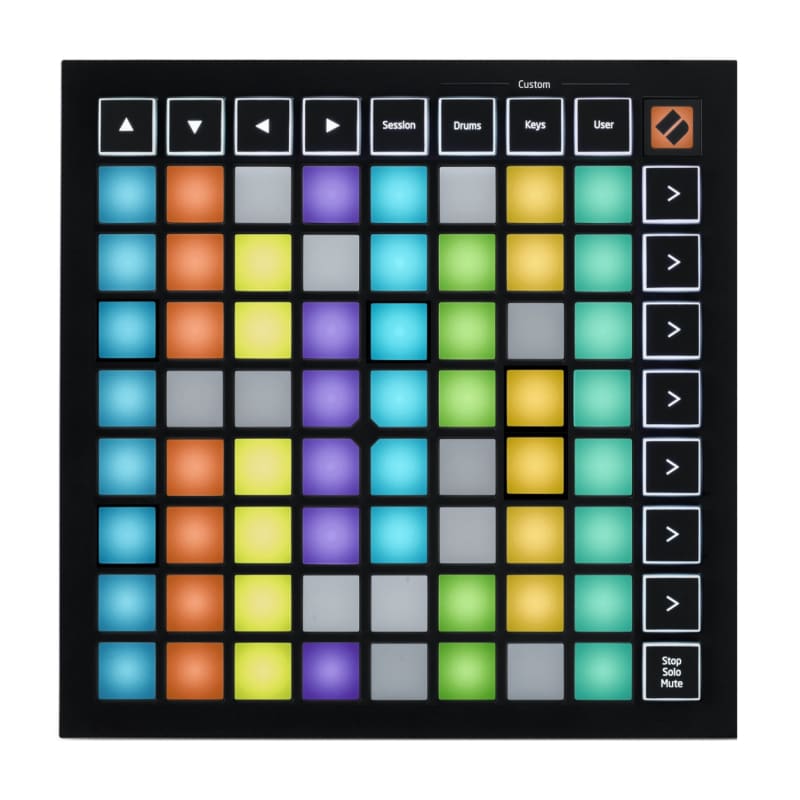 Novation Novation MK3 Launchpad Mini Grid Controller for Ablet... - new Novation        MIDI Controllers