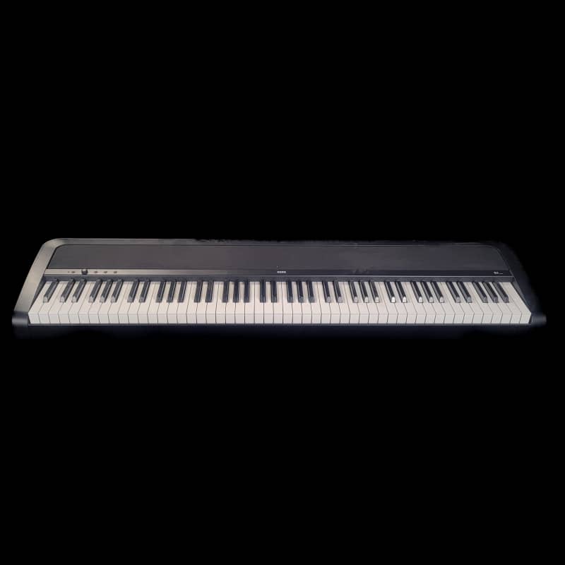 Korg B2 88-Key Digital Piano Black - Used Korg Piano