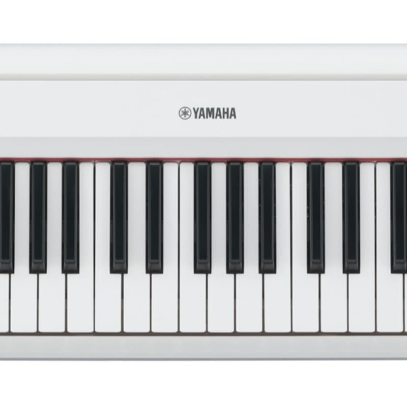 Yamaha NP15WH White - New Yamaha Piano Keyboard