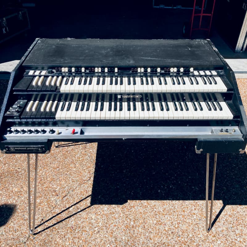 Hammond B3 - used Hammond   Vintage Instrument   Organ Midi