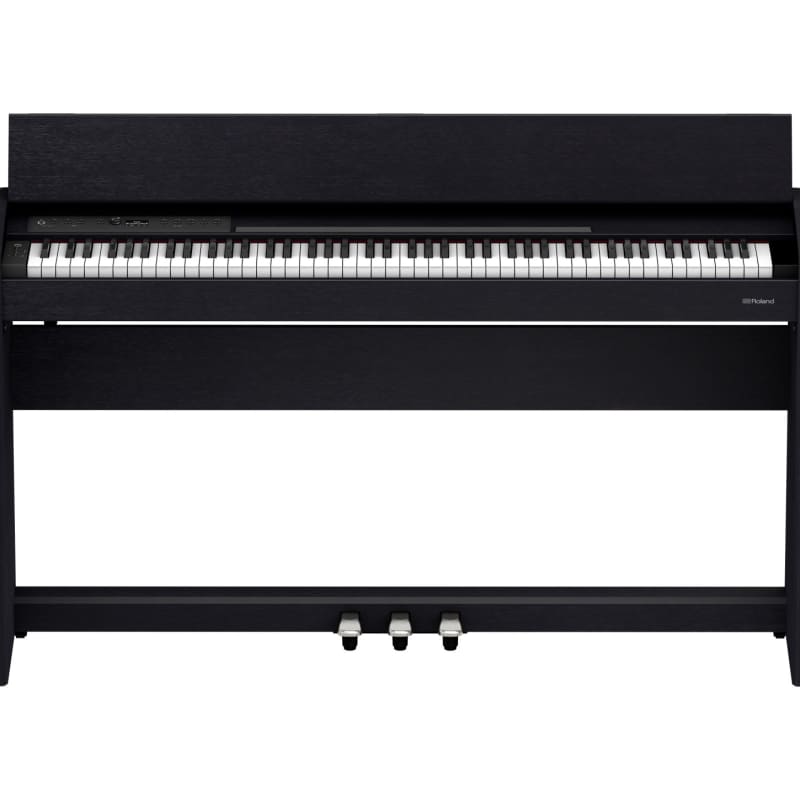 Roland F-701 Black - new Roland       Digital Piano