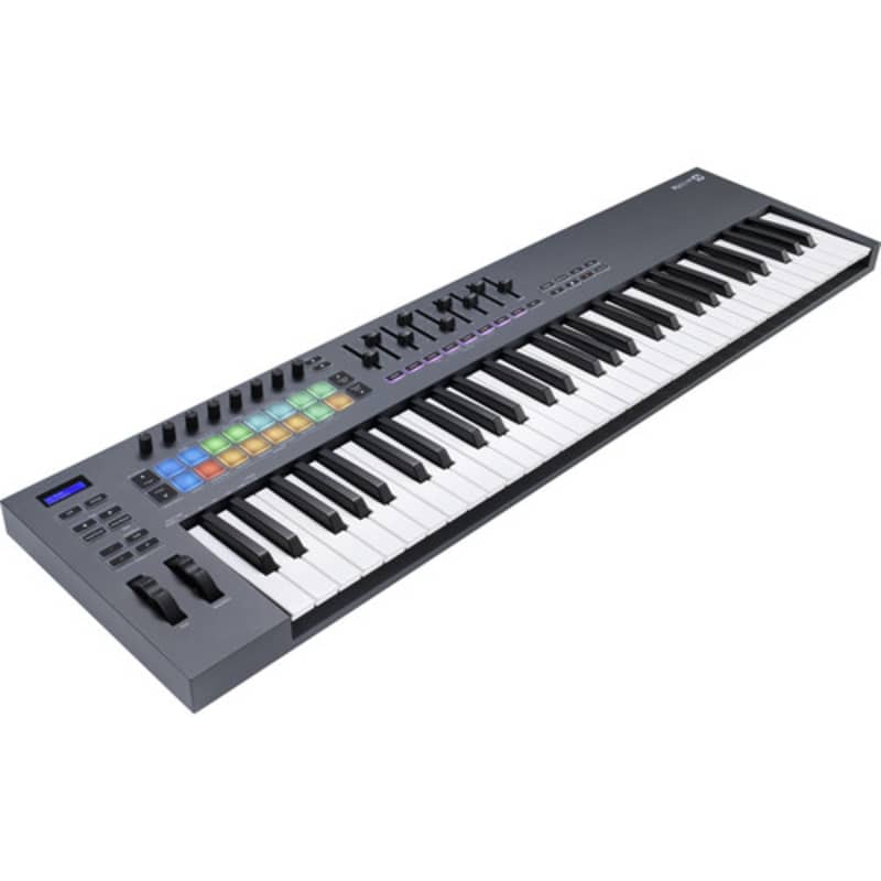 Novation FLkey 61 - new Novation        MIDI Controllers      Keyboard