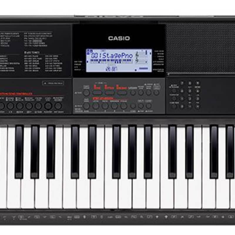 2019 Casio CT-X700 - new Casio              Keyboard