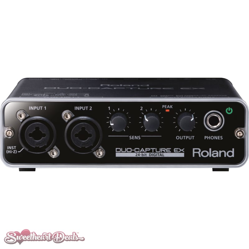 Roland UA-22 - Used Roland       USB Audio Interface