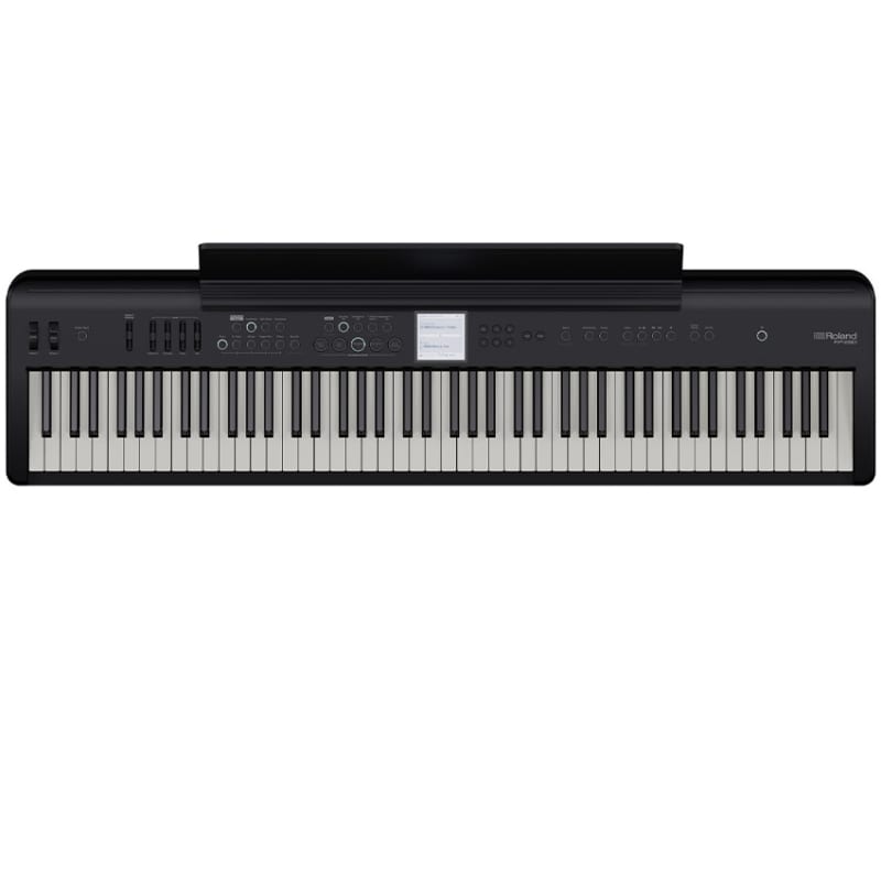 Roland FP-E50 88-Key Digital Piano Black - used Roland    Digital   Digital Piano