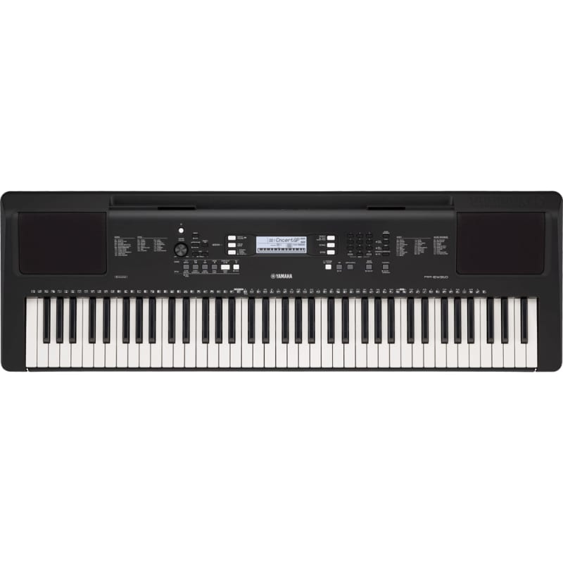 Yamaha PSR-EW310 - new Yamaha              Keyboard