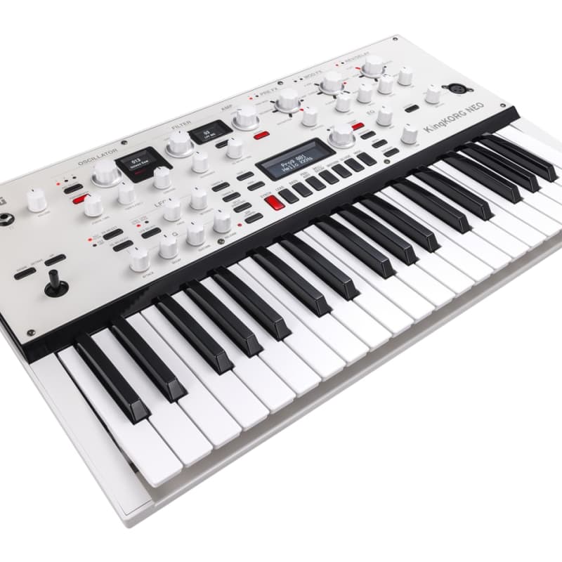 Korg Korg KingKORG Neo 37-key Virtual Analog Synthesizer and V... - New Korg        Analog     Synth