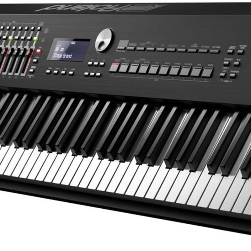 Roland RD-2000 Stage Piano - new Roland               Controller