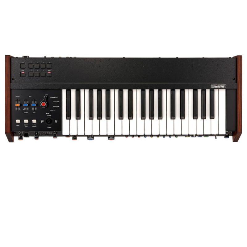 Korg miniKORG 700FS Limited Edition MINIKORG700 Analog Synthes... - new Korg  Monophonic            Synthesizer