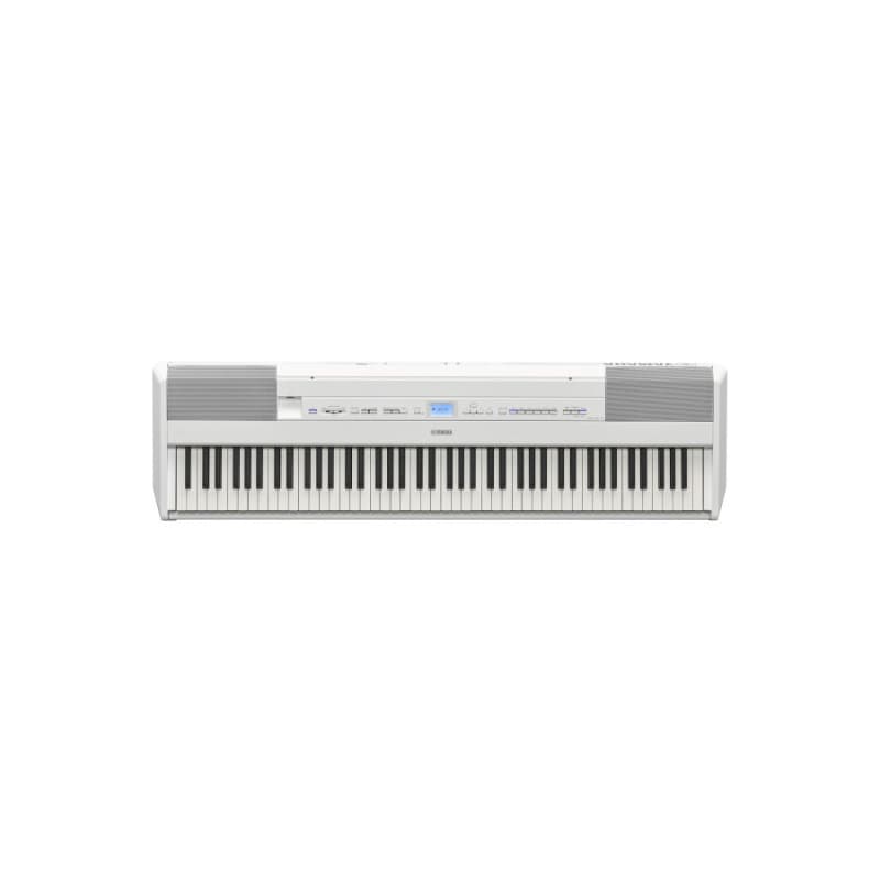 Yamaha P-515WH White White - New Yamaha Piano