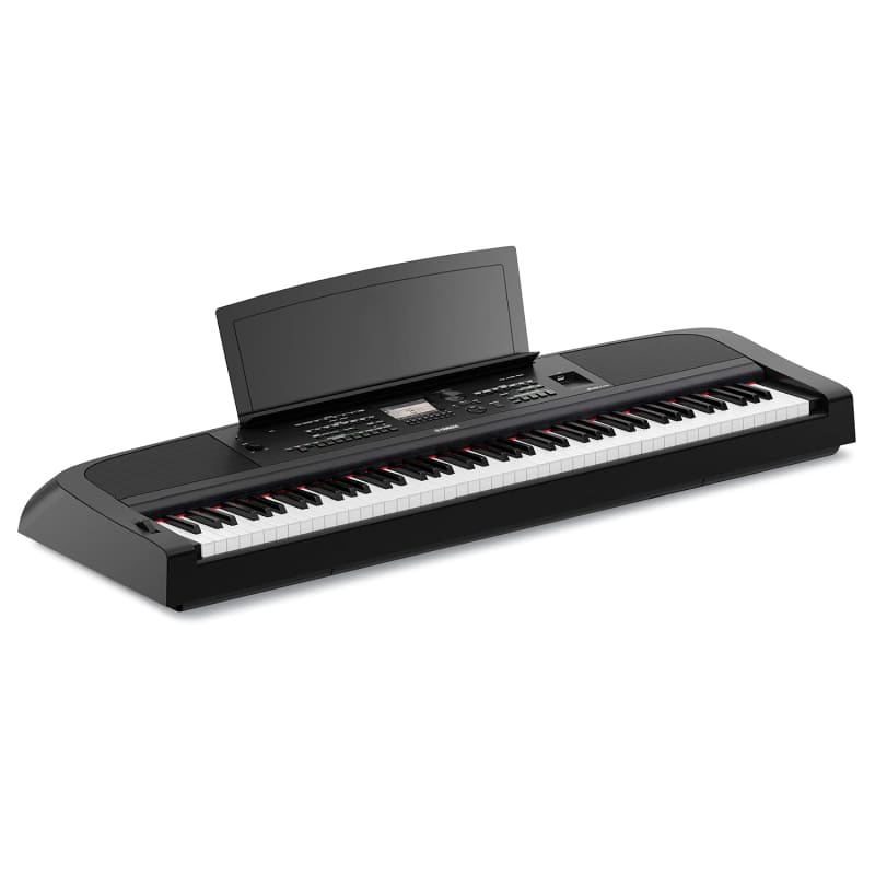 Yamaha DGX670B Black - New Yamaha Piano