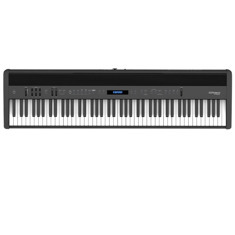 Roland Pre-Owned FP-60X, Digital Piano - Black - Used Roland Piano Keyboard