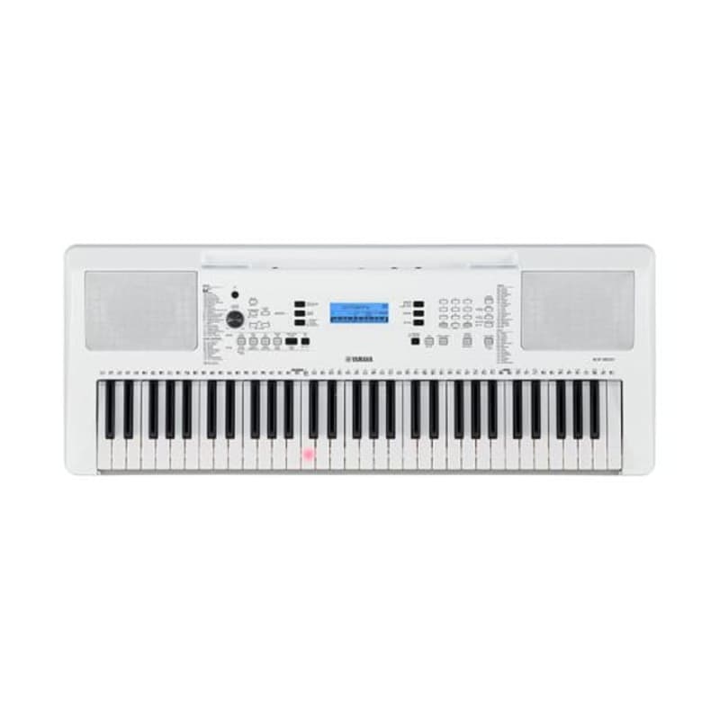 Yamaha Yamaha EZ-300 61-Key Touch-Sensitive Portable Keyboard... - New Yamaha  Keyboard