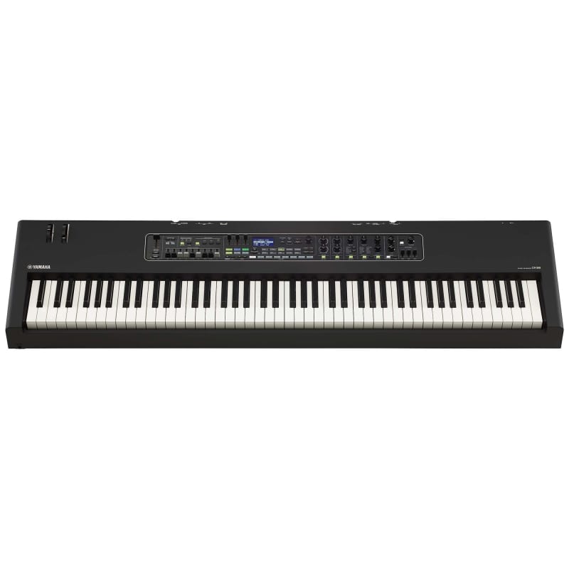 Yamaha Yamaha CK88 88-Key Stage Keyboard with Built-In Speake... - New Yamaha  Keyboard