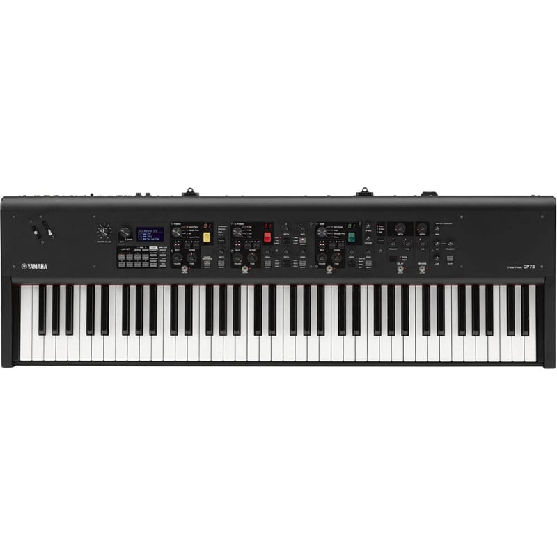 Yamaha CP73 73- Stage Piano Note - New Yamaha Piano Keyboard