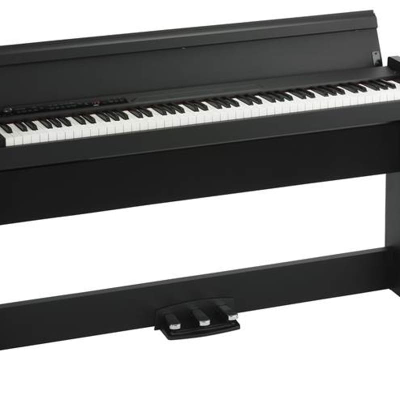 2023 Korg C1AIRBK Black - new Korg        Keyboard    Digital Piano