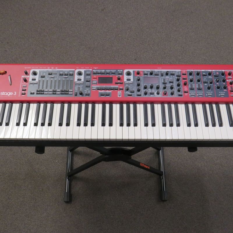 Nord Stage 3 Compact - Used Nord Piano