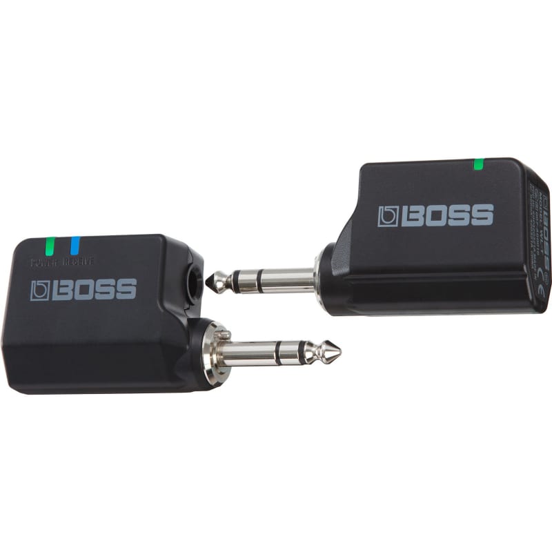 Boss WL-20 Rechargeable Guitar Wireless System - New Boss