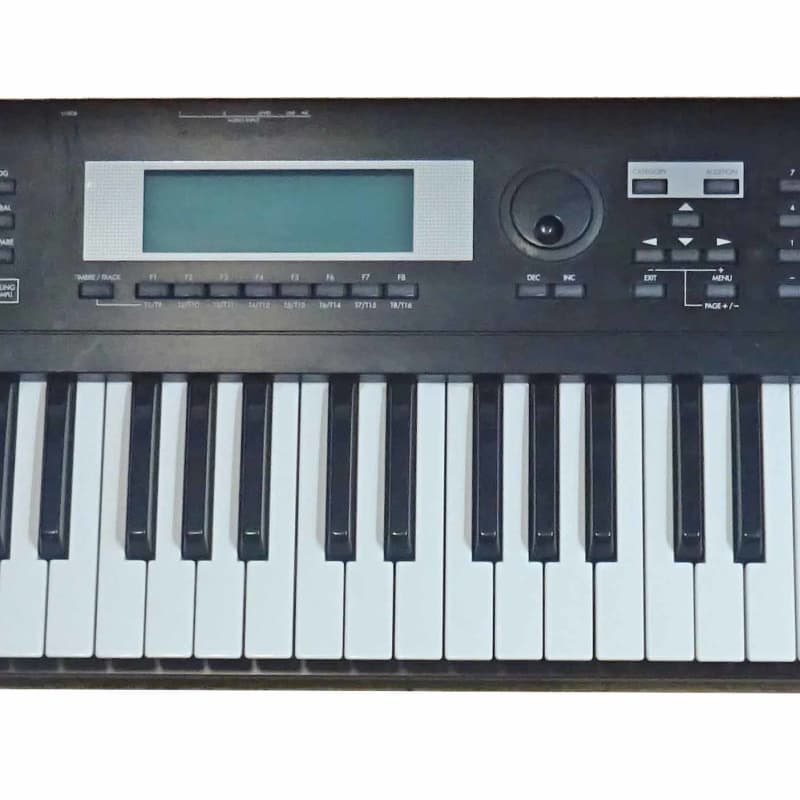 Korg TR 76 Music Workstation - Used Korg  Keyboard